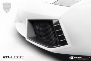 LAMBORGHINI Gallardo Gallardo 2003-2008 Prior Design Tuning  LAMBORGHINI Gallardo Gallardo 2003-2008 Prior Design Tuning