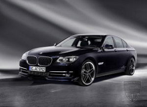 BMW 7 F01 / F02 Facelift AC Schnitzer Tuning  BMW 7 F01 / F02 Facelift AC Schnitzer Tuning