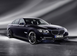 BMW 7 F01 / F02 Facelift AC Schnitzer Tuning  BMW 7 F01 / F02 Facelift AC Schnitzer Tuning