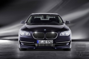 BMW 7 F01 / F02 Facelift AC Schnitzer Tuning  BMW 7 F01 / F02 Facelift AC Schnitzer Tuning