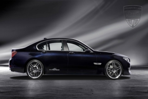 BMW 7 F01 / F02 Facelift AC Schnitzer Tuning  BMW 7 F01 / F02 Facelift AC Schnitzer Tuning