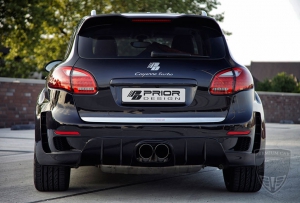 PORSCHE Cayenne Cayenne (958) Prior Design Tuning PORSCHE Cayenne Cayenne (958) Prior Design Tuning