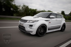 RANGE ROVER  Evoque Evoque Offroader Prior Design Tuning  RANGE ROVER  Evoque Evoque Offroader Prior Design Tuning
