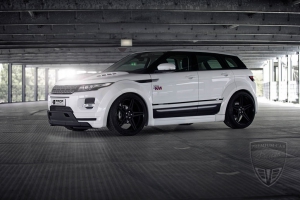 RANGE ROVER  Evoque Evoque Offroader Prior Design Tuning  RANGE ROVER  Evoque Evoque Offroader Prior Design Tuning