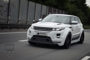 RANGE ROVER  Evoque Evoque Offroader Prior Design Tuning  RANGE ROVER  Evoque Evoque Offroader Prior Design Tuning