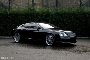 BENTLEY Continental GT Coupé Kahn Design Tuning  BENTLEY Continental GT Coupé Kahn Design Tuning