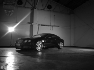 BENTLEY Continental GT Coupé Kahn Design Tuning  BENTLEY Continental GT Coupé Kahn Design Tuning
