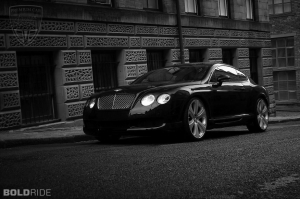BENTLEY Continental GT Coupé Kahn Design Tuning  BENTLEY Continental GT Coupé Kahn Design Tuning