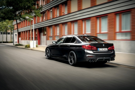 BMW 5 G30 Limousine AC Schnitzer Tuning 