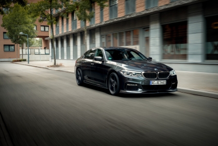 BMW 5 G30 Limousine AC Schnitzer Tuning 