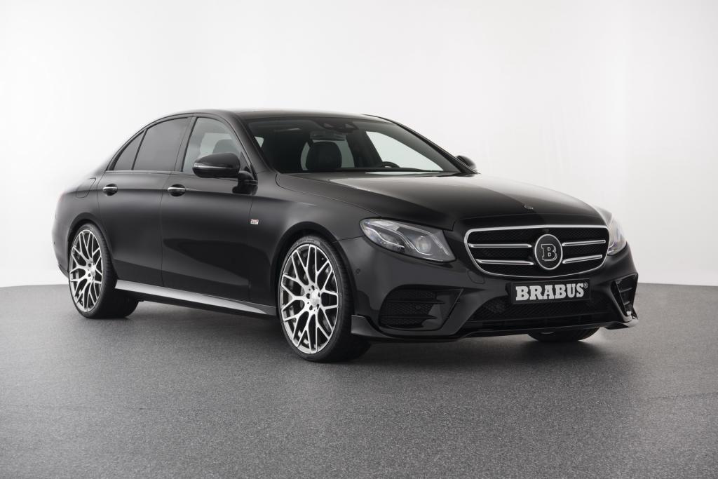 MERCEDES-BENZ E W213 Limousine Brabus Tuning  MERCEDES-BENZ E W213 Limousine Brabus Tuning