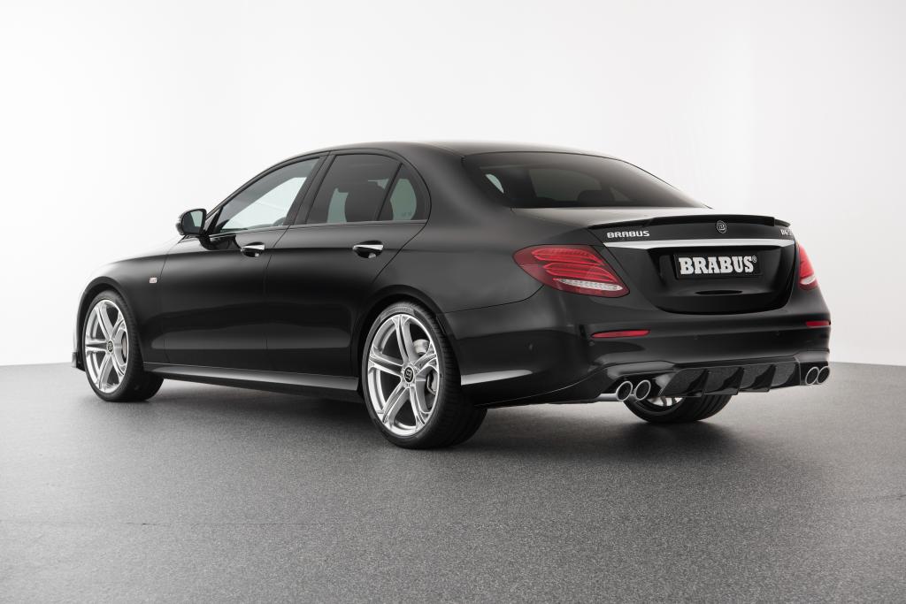 MERCEDES-BENZ E W213 Limousine Brabus Tuning  MERCEDES-BENZ E W213 Limousine Brabus Tuning