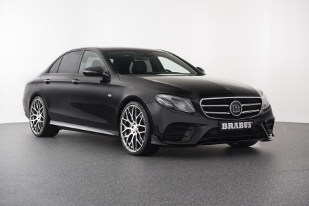MERCEDES-BENZ E W213 Limousine Brabus Tuning  MERCEDES-BENZ E W213 Limousine Brabus Tuning
