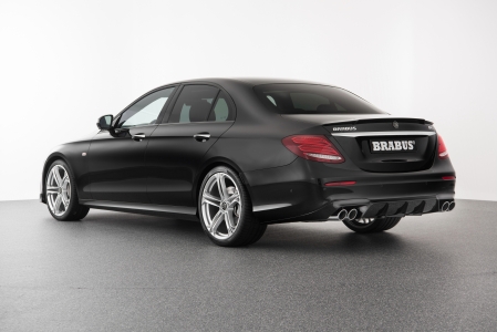 MERCEDES-BENZ E W213 Limousine Brabus Tuning  MERCEDES-BENZ E W213 Limousine Brabus Tuning