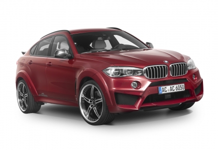 BMW M F86 X6M AC Schnitzer Tuning  BMW M F86 X6M AC Schnitzer Tuning