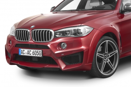 BMW M F86 X6M AC Schnitzer Tuning  BMW M F86 X6M AC Schnitzer Tuning