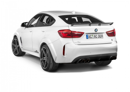 BMW M F86 X6M AC Schnitzer Tuning  BMW M F86 X6M AC Schnitzer Tuning