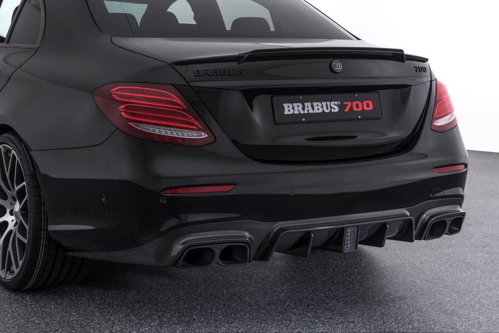 MERCEDES-BENZ E W213 E63 AMG Limousine Brabus Tuning  MERCEDES-BENZ E W213 E63 AMG Limousine Brabus Tuning