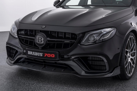 MERCEDES-BENZ E W213 E63 AMG Limousine Brabus Tuning  MERCEDES-BENZ E W213 E63 AMG Limousine Brabus Tuning