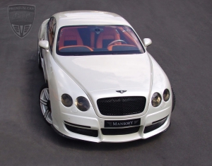 BENTLEY Continental GT Coupé Mansory Tuning  BENTLEY Continental GT Coupé Mansory Tuning