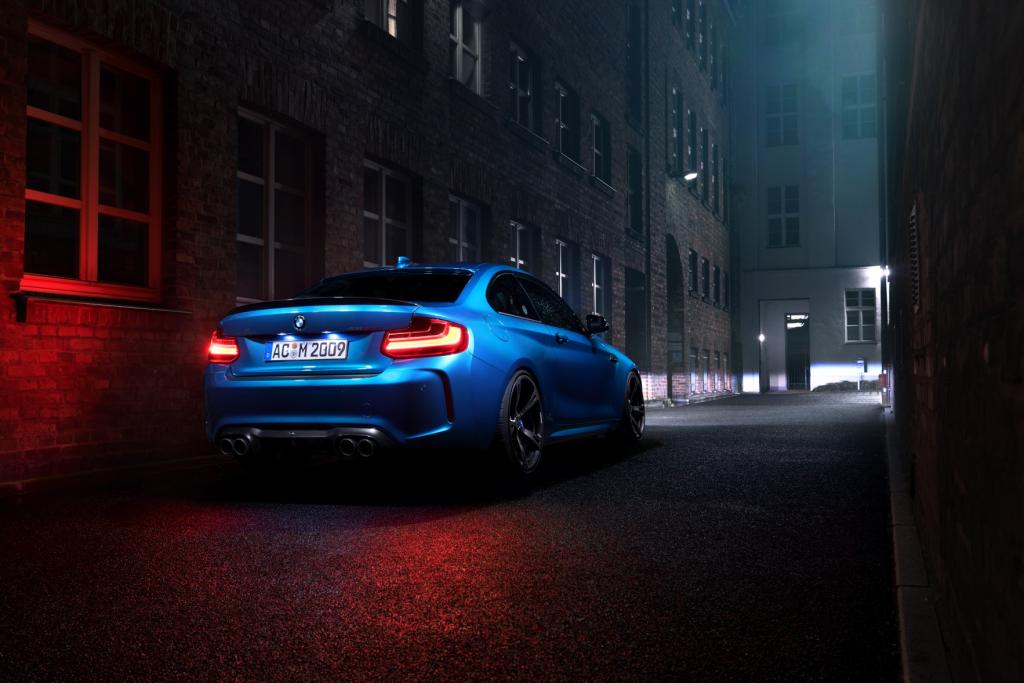 BMW M F87 M2 Coupé AC Schnitzer Tuning  BMW M F87 M2 Coupé AC Schnitzer Tuning