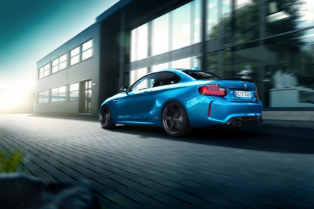 BMW M F87 M2 Coupé AC Schnitzer Tuning  BMW M F87 M2 Coupé AC Schnitzer Tuning