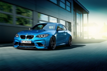 BMW M F87 M2 Coupé AC Schnitzer Tuning  BMW M F87 M2 Coupé AC Schnitzer Tuning