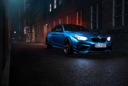BMW M F87 M2 Coupé AC Schnitzer Tuning  BMW M F87 M2 Coupé AC Schnitzer Tuning