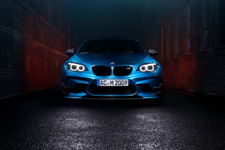 BMW M F87 M2 Coupé AC Schnitzer Tuning  BMW M F87 M2 Coupé AC Schnitzer Tuning