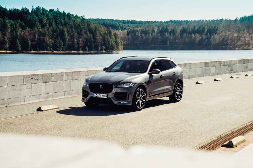 JAGUAR F-Pace F-Pace SUV AC Schnitzer Tuning  JAGUAR F-Pace F-Pace SUV AC Schnitzer Tuning