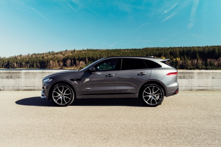 JAGUAR F-Pace F-Pace SUV AC Schnitzer Tuning  JAGUAR F-Pace F-Pace SUV AC Schnitzer Tuning