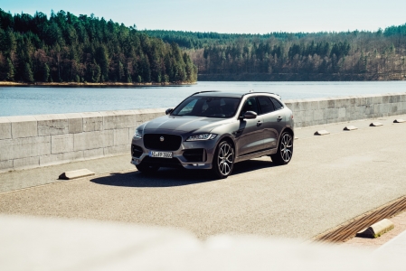JAGUAR F-Pace F-Pace SUV AC Schnitzer Tuning  JAGUAR F-Pace F-Pace SUV AC Schnitzer Tuning