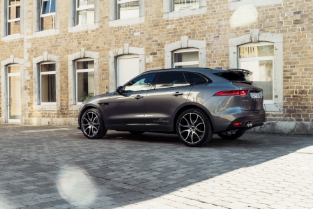 JAGUAR F-Pace F-Pace SUV AC Schnitzer Tuning  JAGUAR F-Pace F-Pace SUV AC Schnitzer Tuning