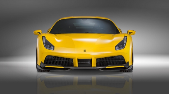 FERRARI 488 GTB/ Spider GTB/ Spider Novitec Rosso Tuning  FERRARI 488 GTB/ Spider GTB/ Spider Novitec Rosso Tuning