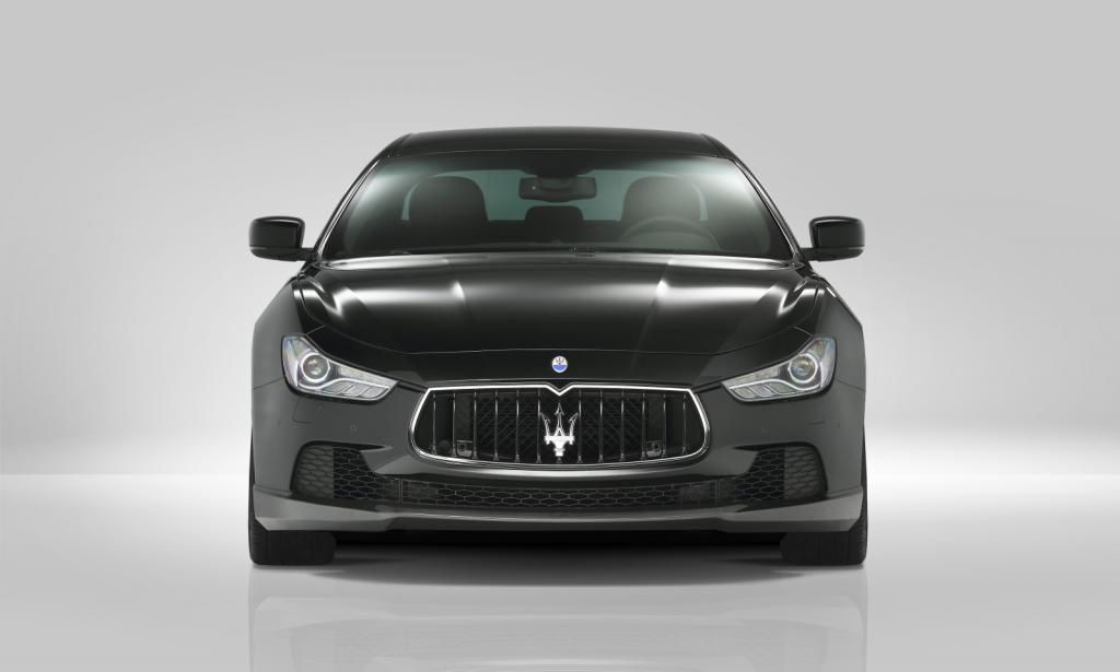 MASERATI Ghibli  Ghibli Limousine Novitec Tridente Tuning  MASERATI Ghibli  Ghibli Limousine Novitec Tridente Tuning