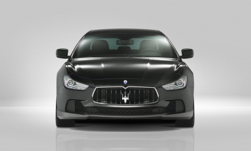 MASERATI Ghibli  Ghibli Limousine Novitec Tridente Tuning  MASERATI Ghibli  Ghibli Limousine Novitec Tridente Tuning