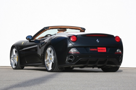 FERRARI California Roadster Novitec Rosso Tuning  FERRARI California Roadster Novitec Rosso Tuning