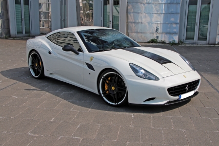 FERRARI California Roadster Novitec Rosso Tuning  FERRARI California Roadster Novitec Rosso Tuning