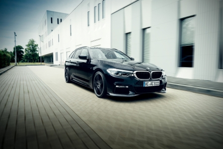 BMW 5 G31 Touring AC Schnitzer Tuning 