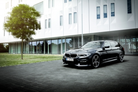 BMW 5 G31 Touring AC Schnitzer Tuning 
