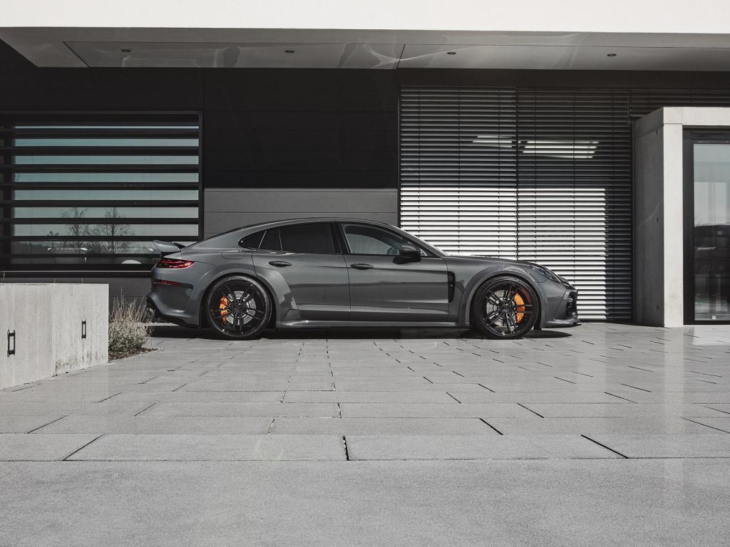 PORSCHE Panamera Panamera (971) Techart Tuning  PORSCHE Panamera Panamera (971) Techart Tuning