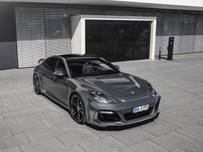 PORSCHE Panamera Panamera (971) Techart Tuning  PORSCHE Panamera Panamera (971) Techart Tuning