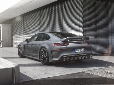PORSCHE Panamera Panamera (971) Techart Tuning  PORSCHE Panamera Panamera (971) Techart Tuning