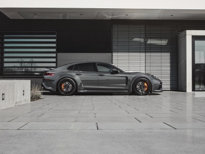 PORSCHE Panamera Panamera (971) Techart Tuning  PORSCHE Panamera Panamera (971) Techart Tuning