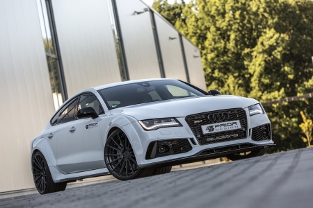 AUDI A7 A7 (4G8) Prior-Design Tuning  AUDI A7 A7 (4G8) Prior-Design Tuning