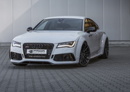 AUDI A7 A7 (4G8) Prior-Design Tuning  AUDI A7 A7 (4G8) Prior-Design Tuning