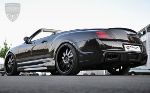 BENTLEY Continental GT Coupé Prior-Design Tuning  BENTLEY Continental GT Coupé Prior-Design Tuning