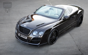 BENTLEY Continental GT Coupé Prior-Design Tuning  BENTLEY Continental GT Coupé Prior-Design Tuning