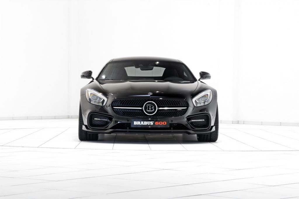 MERCEDES-BENZ AMG GT/S C190 AMG GT/S Brabus Tuning  MERCEDES-BENZ AMG GT/S C190 AMG GT/S Brabus Tuning
