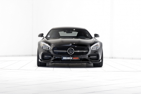 MERCEDES-BENZ AMG GT/S C190 AMG GT/S Brabus Tuning  MERCEDES-BENZ AMG GT/S C190 AMG GT/S Brabus Tuning